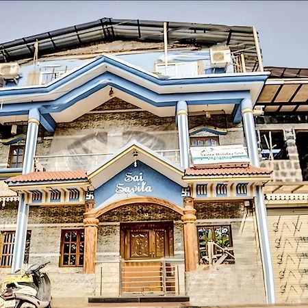 Hotel Savita Calangute Extérieur photo