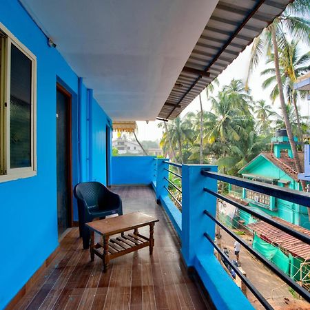 Hotel Savita Calangute Extérieur photo